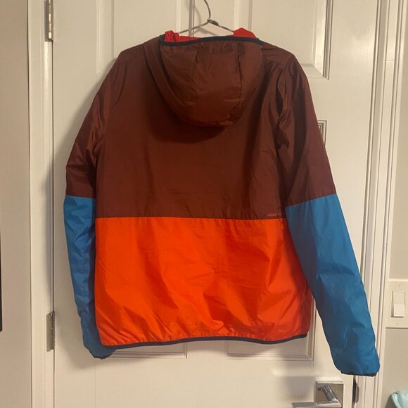 Cotopaxi Women’s Teca Calido Hooded Reversible Jacket Large - Picture 5 of 16